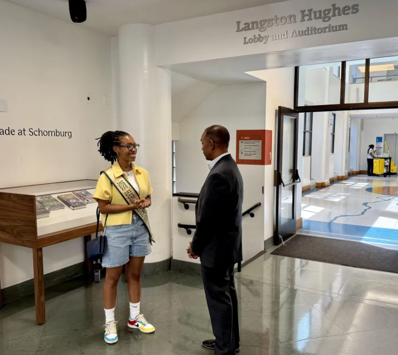 MS HS 2025 at the Schomburg Center