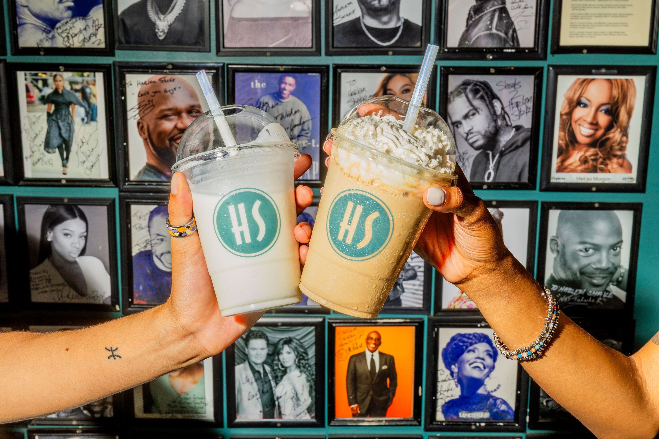 milkshakes
