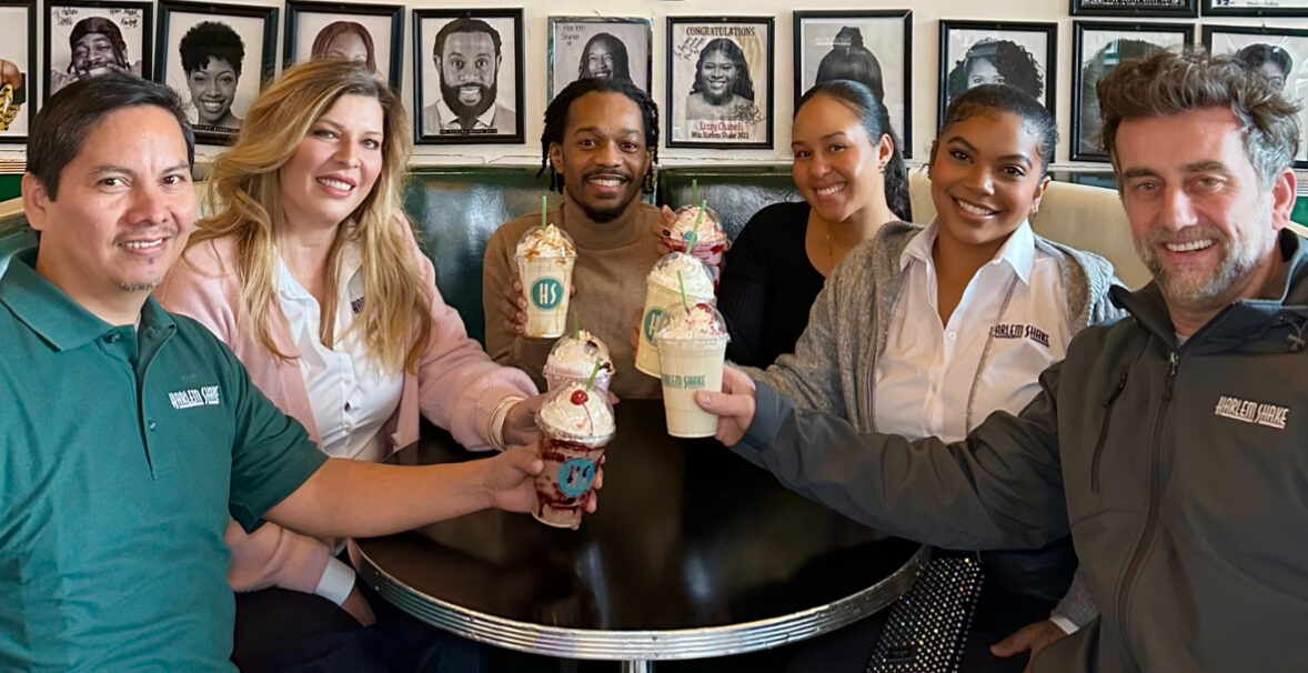 Brooklyn’s About to Get Even Tastier: Announcing Harlem Shake®’s Newest Franchise Location!