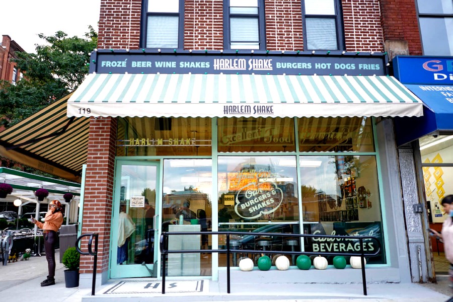 Brooklyn location exterior