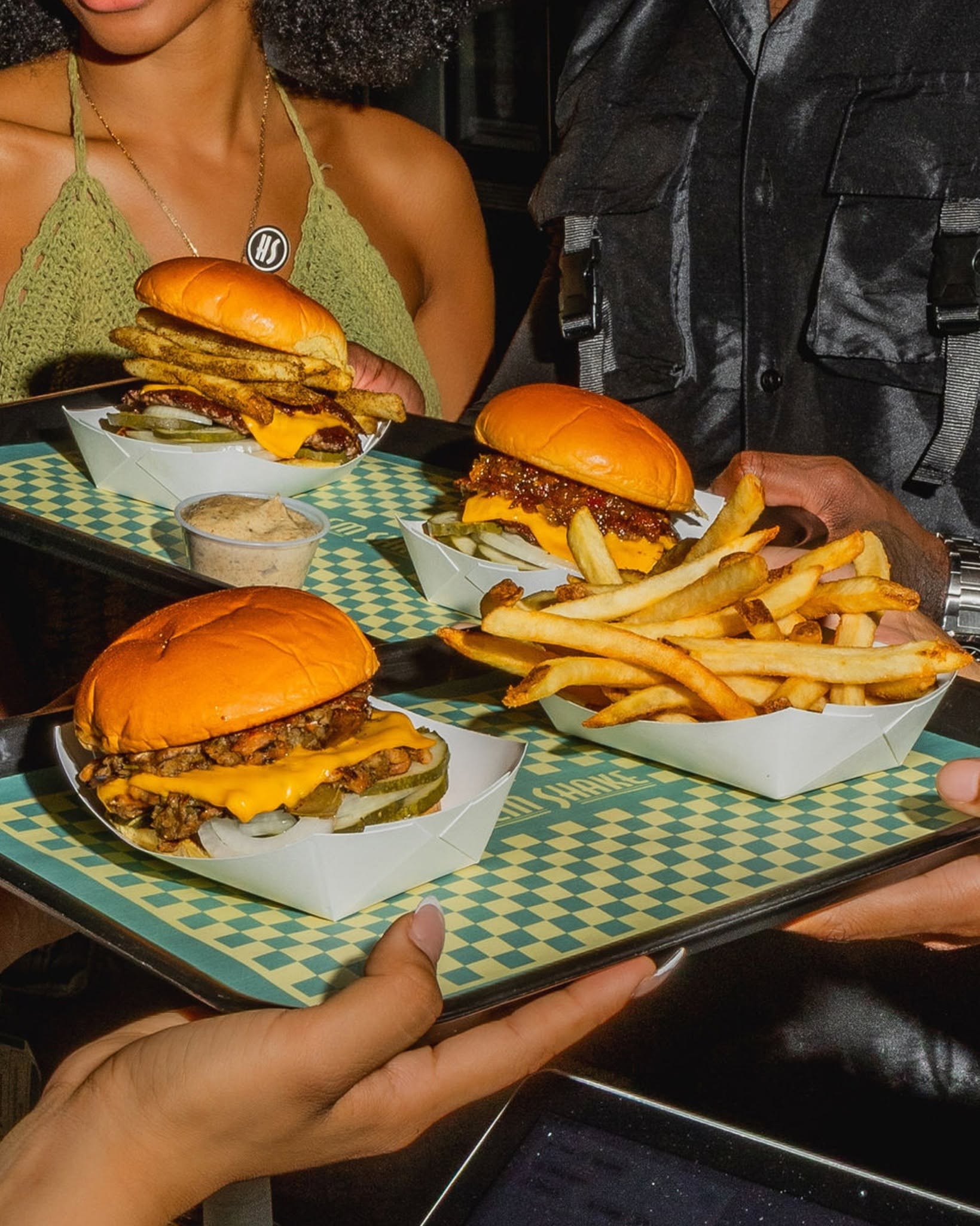 best smashburgers nyc