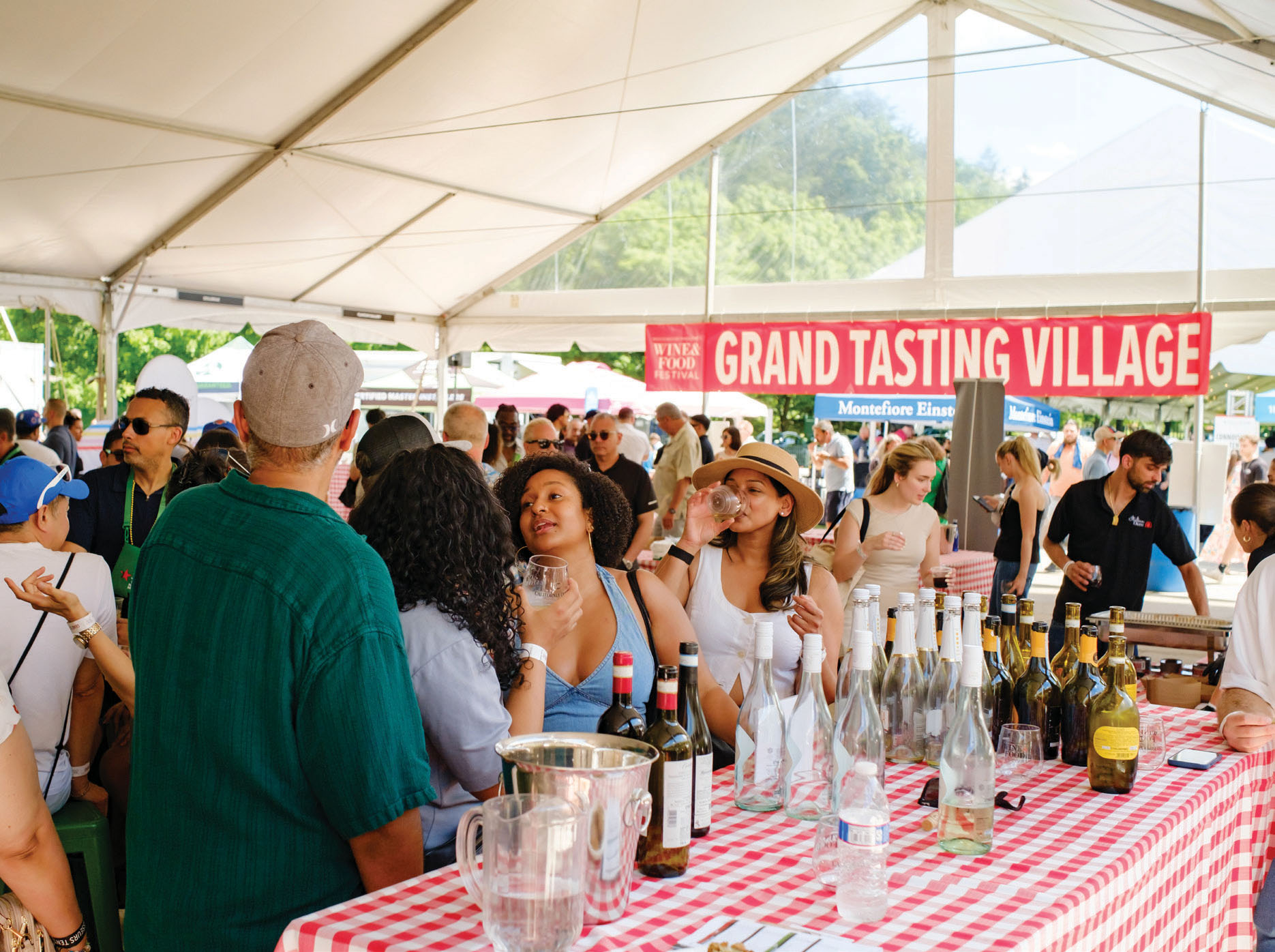 2026 wine and food festival